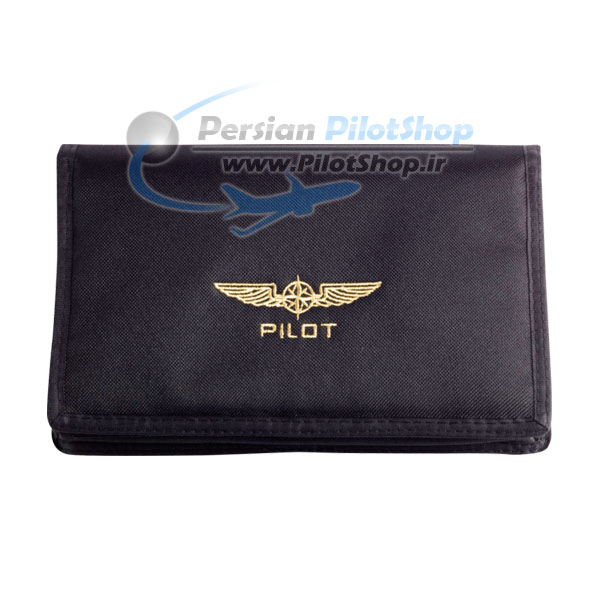 کیف مدارک سایز کوچک - Pilot DOCUBAG Small