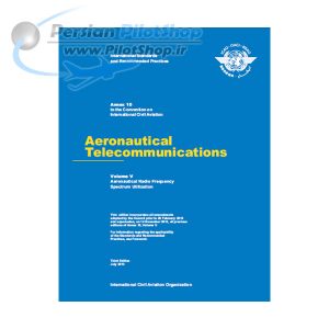 کتاب Annex 10 - Volume II - Aeronautical Telecommunications