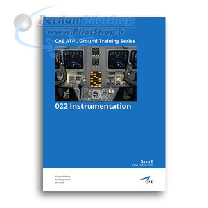 کتاب Oxford CAE ATPL Ground Training Manuals Book - Instrumentation