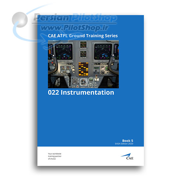 کتاب Oxford CAE ATPL Ground Training Manuals Book - Instrumentation
