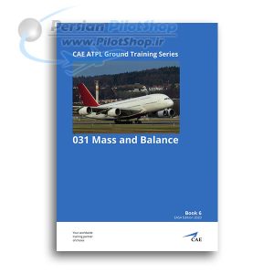 کتاب Oxford CAE ATPL Ground Training Manuals Book - Mass and Balance.Performance