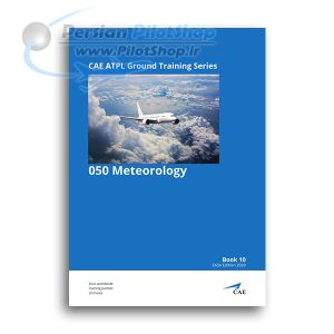 کتاب Oxford CAE ATPL Ground Training Manuals Book - Meteorology