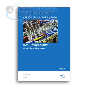 کتاب Oxford CAE ATPL Ground Training Manuals Book - Power Plant