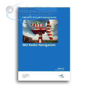 کتاب Oxford CAE ATPL Ground Training Manuals Book - Radio Navigation