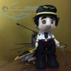 عروسک مهماندار آقا - Stewardess Dolls