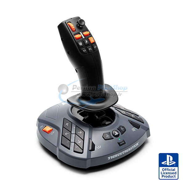 استیک (دسته خلبانی) Thrustmaster - SimTask FarmStick P